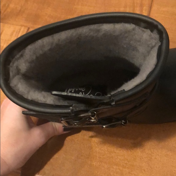 jeffrey campbell clima rain boot